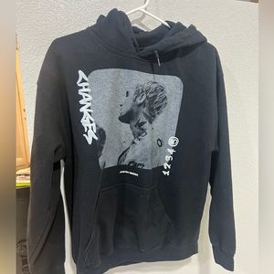 Justin Bieber medium women hoodie